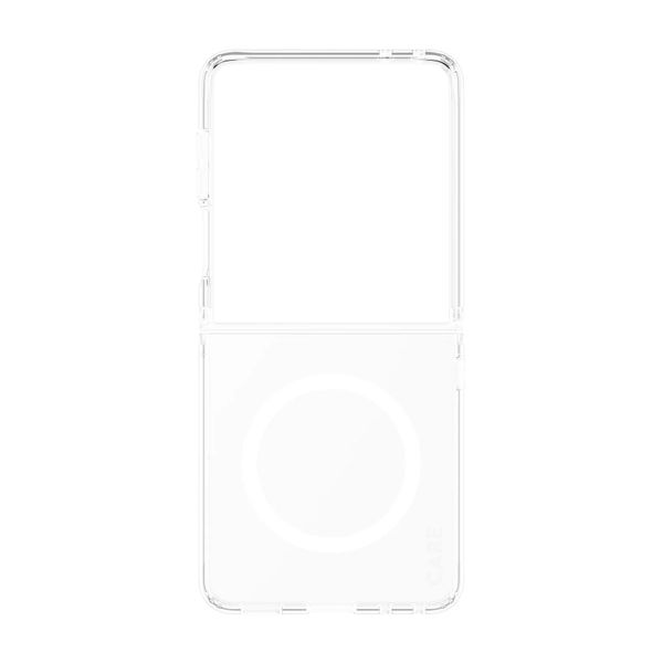 CARE by PanzerGlass Urban Combat Case Samsung Galaxy Z Flip 8 / Flip 7 - Transparant