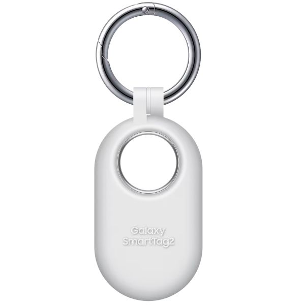 Samsung Originele Silicone Case SmartTag2 - White