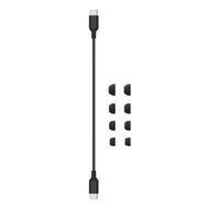 Beats Studio Buds + Earbuds - Draadloze oordopjes - Active Noise Cancelling - Zwart / Goud