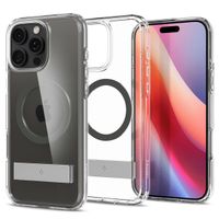 Spigen Ultra Hybrid Backcover MagSafe Apple iPhone 16 Pro Max - Graphite