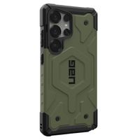 UAG Pathfinder Backcover MagSafe Samsung Galaxy S25 Ultra - Olive Drab