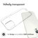 Accezz Clear Backcover iPhone 13 Pro - Transparant