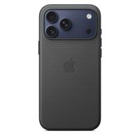 Apple TechWoven Case met MagSafe Apple iPhone 17 Pro Max - Zwart