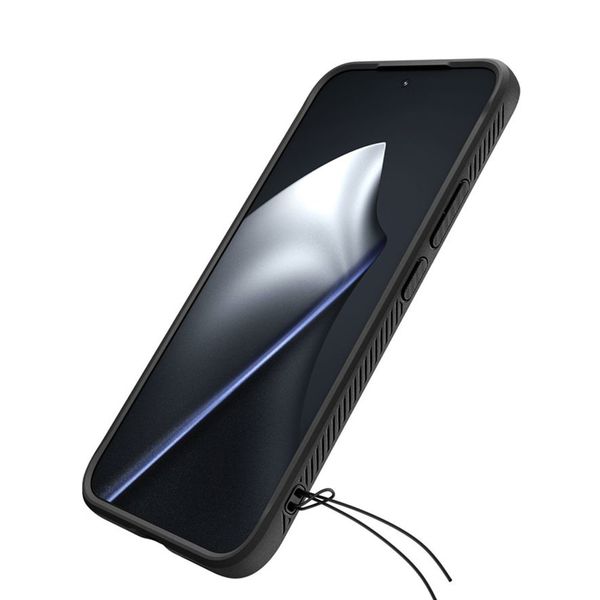 Spigen Rugged Armor Backcover Xiaomi 15T Pro - Black