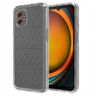 Accezz Xtreme Impact Backcover Samsung Galaxy Xcover 7 Pro - Transparant