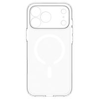Spigen Ultra Hybrid Backcover MagSafe Apple iPhone 18 Pro / 17 Pro - Frost White