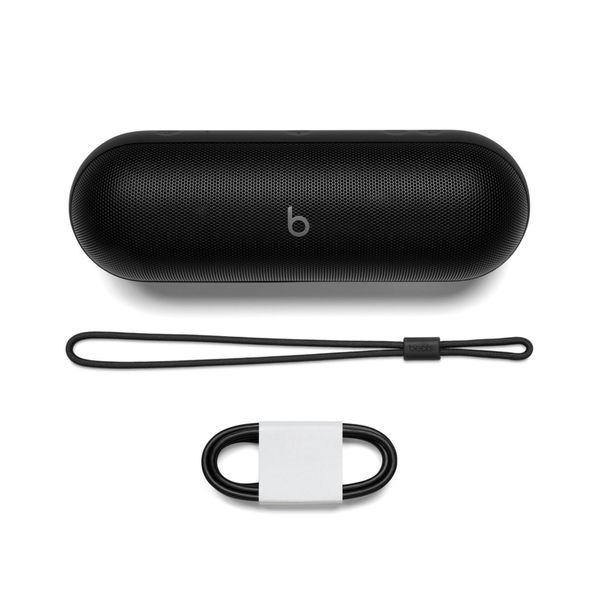 Beats Pill Draadloze Bluetooth Speaker - Matte Black