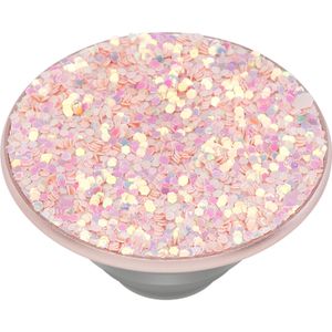 PopSockets PopGrip - Afneembaar - Sparkle Rose