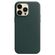 Apple Leather Backcover MagSafe iPhone 14 Pro Max - Forest Green