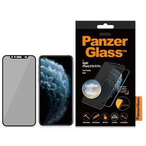 PanzerGlass CamSlider™ Privacy Screenprotector iPhone 11 Pro / Xs / X