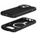 UAG Civilian Backcover MagSafe iPhone 15 Pro - Zwart