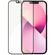 PanzerGlass CamSlider™ Anti-Bacterial Case Friendly Screenprotector iPhone 13 Mini - Zwart