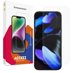 Accezz Gehard Glas Screenprotector Google Pixel 10 / 10 Pro / 9 / 9 Pro
