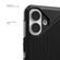 UAG Metropolis LT MagSafe Backcover iPhone 16 - Kevlar Black