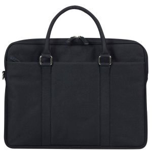 dbramante1928 Ginza Duo Pocket Laptoptas 16 inch - Gerecycled materiaal - Zwart