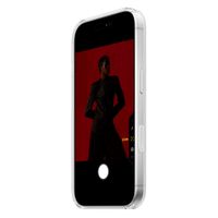 Apple Transparante Hoes met MagSafe Apple iPhone 17 Pro Max - Transparent