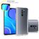 Accezz Clear Backcover Xiaomi Redmi 9 - Transparant