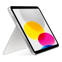 Apple Magic Keyboard Apple iPad 11 (2025) 11 inch A16 / iPad 10 (2022) 10.9 inch - QWERTZ / DE - Wit