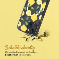 Ontwerp je eigen MagSafe Clear Case  Apple iPhone 13 - Transparant