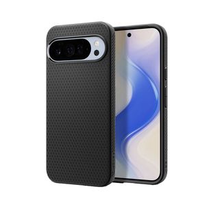 Spigen Liquid Air™ MagFit Backcover Google Pixel 10 Pro XL - Matte Black