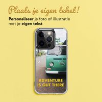 Ontwerp je eigen MagSafe Clear Case  Apple iPhone 14 Pro - Transparant