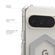 UAG Plyo Pro backcover Google Pixel 9 / 9 Pro - Ice / Silver