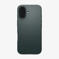 Spigen Thin Fit Backcover MagSafe Apple iPhone 17 - Abyss Green