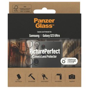 PanzerGlass Camera Protector Samsung Galaxy S23 Ultra 