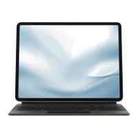 Apple Magic Keyboard Apple iPad Air 13 inch (2026) M4 / (2025) M3 / (2024) M2 - QWERTZ / DE - Zwart