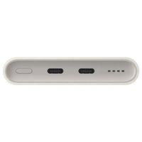 Samsung Galaxy Battery Pack 10.000 mAh - Super Fast Charging 25W - 2x USB-C - Beige