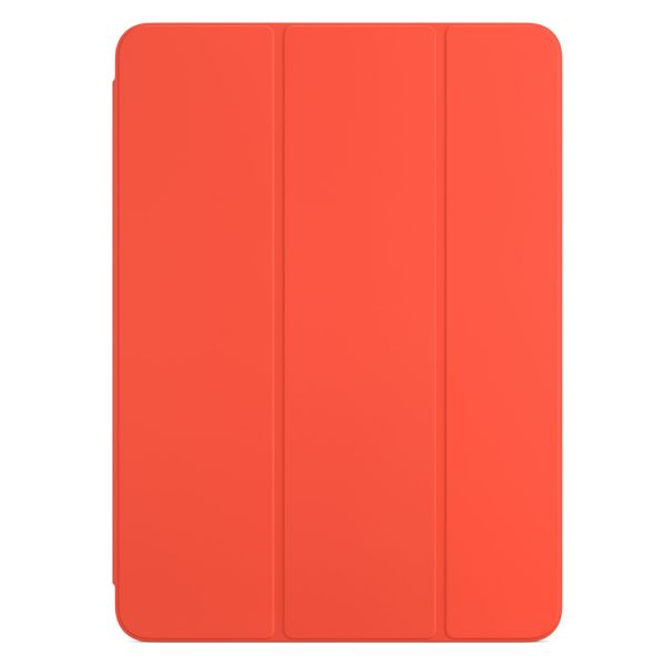 Apple Smart Folio Apple iPad Air 11 inch (2025) M3 / (2024) M2 / Air 5 (2022) / Air 4 (2020) - Electric Orange