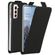 Accezz Flipcase Samsung Galaxy S21 - Zwart