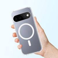 Accezz Xtreme Impact Backcover met MagSafe Google Pixel 11 Pro - Transparant
