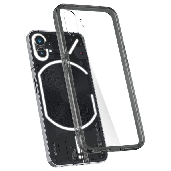 Spigen Ultra Hybrid Backcover Nothing Phone (2) - Transparant