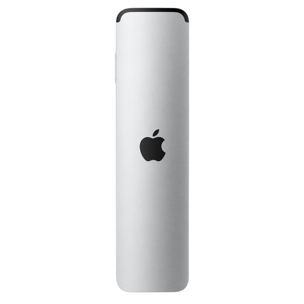 Apple Siri Remote - Afstandsbediening voor Apple TV - Zilver