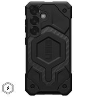 UAG Monarch Pro Backcover Samsung Galaxy S25 - Carbon Fiber