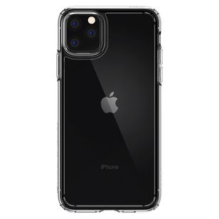 Spigen Ultra Hybrid Backcover Apple iPhone 11 Pro - Transparant