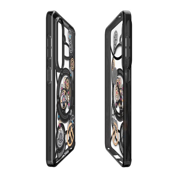 Samsung c11 Magnet Case Samsung Galaxy S26 Plus - Chronos / Black