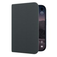 Apple Folio met standaard Apple iPhone Duo - Navy Blue