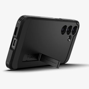 Spigen Tough Armor Backcover Samsung Galaxy S24 - Black