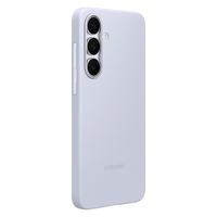 Samsung Originele Silicone Backcover Samsung Galaxy S25 FE - Light Blue