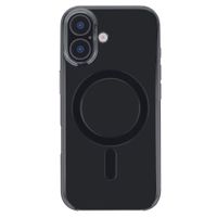 Accezz Lite Backcover met MagSafe Apple iPhone 17 - Smokey Clear