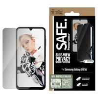 SAFE by PanzerGlass Privacy Screenprotector Ultra Wide Fit met applicator Samsung Galaxy A26