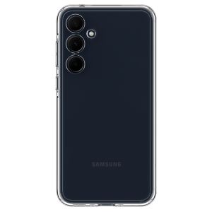 Spigen Ultra Hybrid Backcover Samsung Galaxy A35 - Crystal Clear