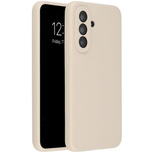 Accezz Liquid Silicone Backcover Samsung Galaxy A37 (5G) - Stone