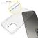 Accezz Clear Backcover iPhone 13 Pro Max - Transparant