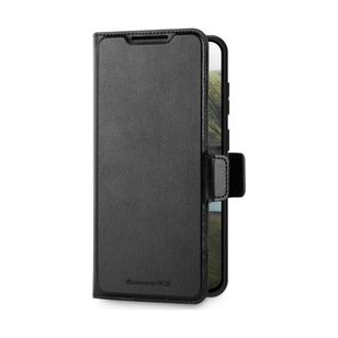 dbramante1928 Oslo Pro Bookcase Samsung Galaxy S26 FE - Zwart