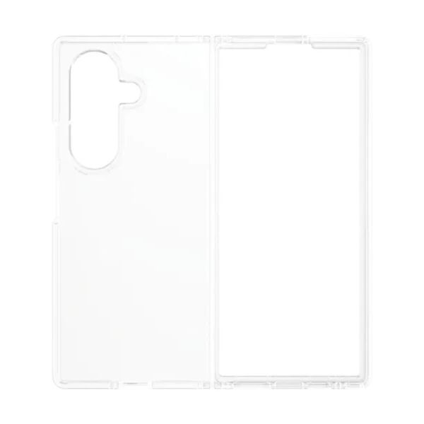 CARE by PanzerGlass Urban Combat Case Samsung Galaxy Z Fold 7 - Transparant