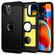 Spigen Tough Armor Backcover iPhone 12 Pro Max - Zwart