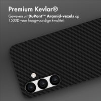 Accezz MagSafe Kevlar Backcover Samsung Galaxy S24 - Black